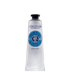 L'Occitane Shea Butter krem do bardzo suchych rąk z 20% masłem shea 30 ml