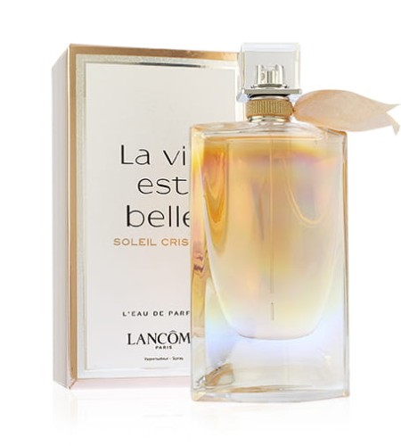 Lancôme La Vie Est Belle Soleil Cristal EDP 50 ml Dla kobiet